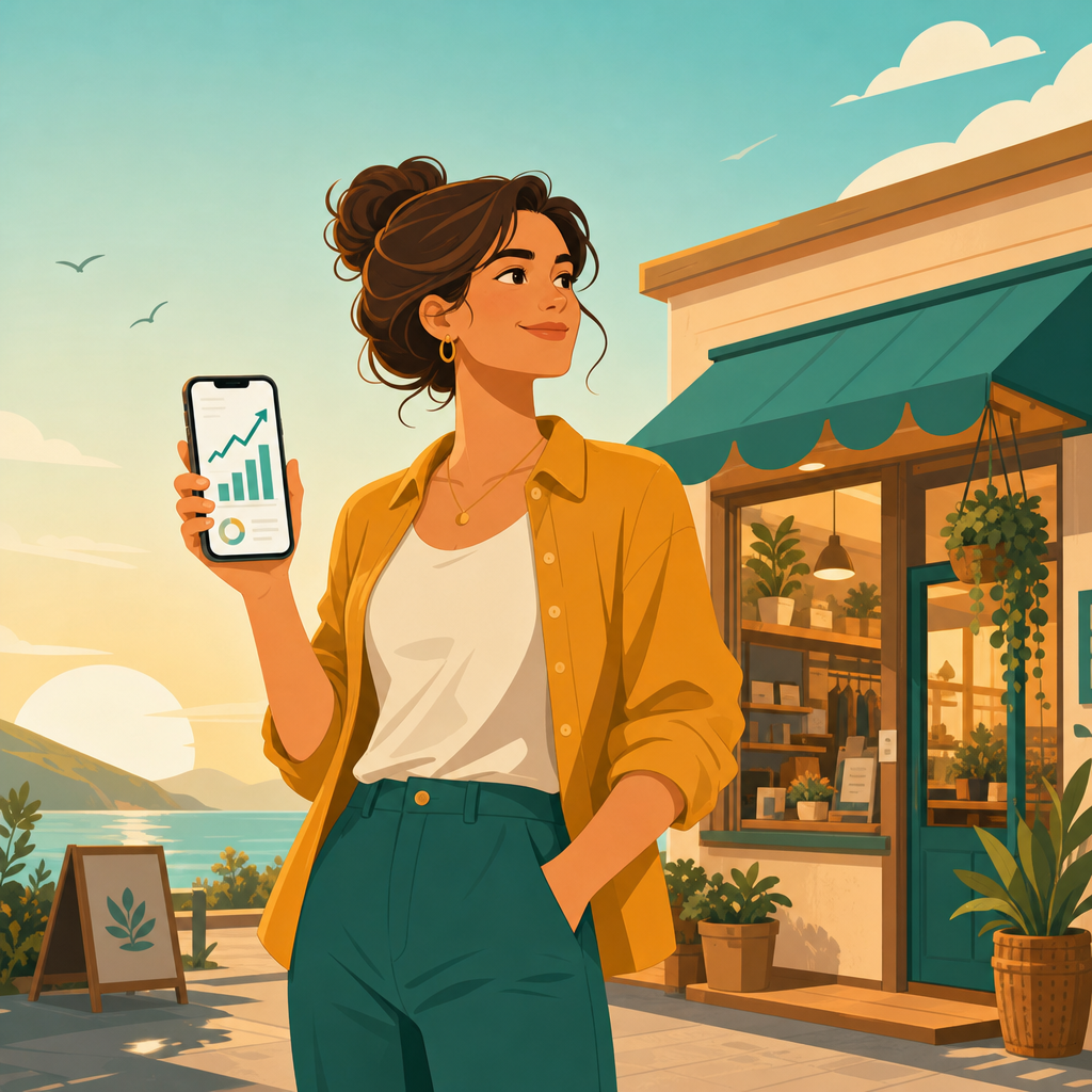 Store Agent on IshiKart
